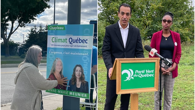 Les tiers partis tentent de faire leur place en Outaouais