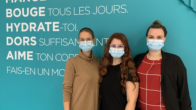 Une zone périnatale est créée à la clinique Movens de Ville-Marie