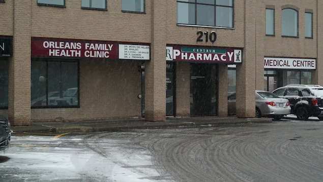 The closure of a three-doctor clinic in Orleans leaves patients embarrassed