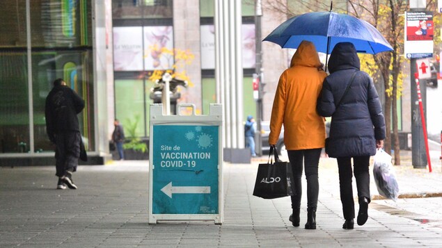 497 nouveaux cas de COVID-19 et 2 décès supplémentaires au Québec