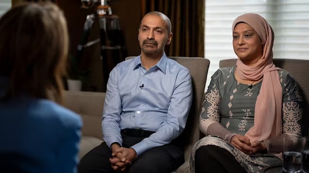 In an exclusive TV interview, relatives of the Afzaal family killed in a 2021 truck attack in London, Ont., tell CBC chief correspondent Adrienne Arsenault about the impact of the guilty verdict and why they believe labelling the murders an act of terrorism would help make Canada safer.