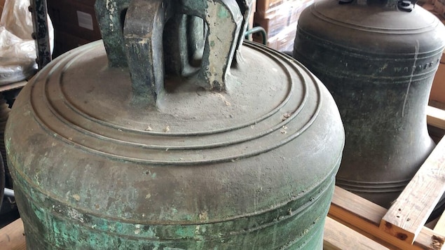 À Halifax, des cloches historiques résonnent après 104 ans de silence