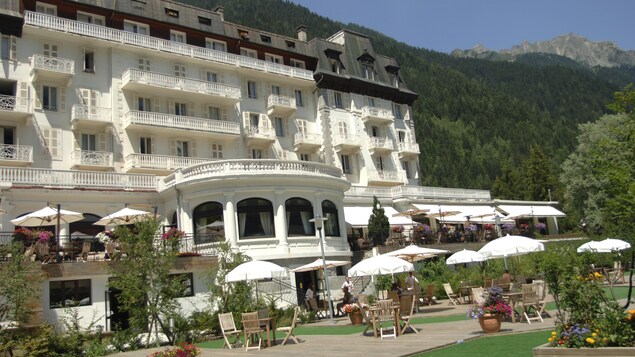Le Club Med de Chamonix Le Club Med de Chamonix