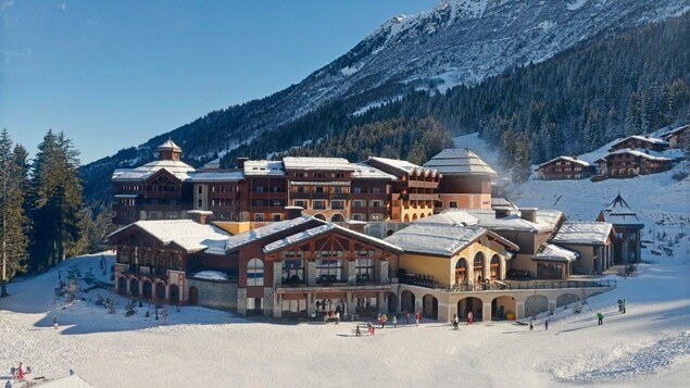Le Club Med de Valmorel Le Club Med de Valmorel