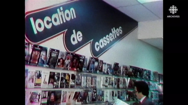 Les belles années des clubs vidéo