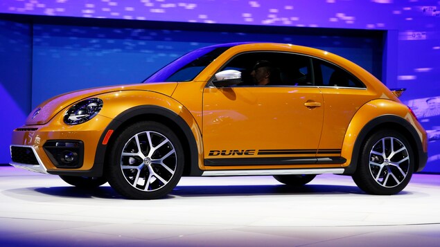 Volkswagen arrête la production de sa mythique Coccinelle en 2019 | Volkswagen Volkswagen arrête la production de sa mythique Coccinelle en 2019 | Volkswagen