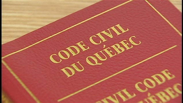 Code civil du Québec