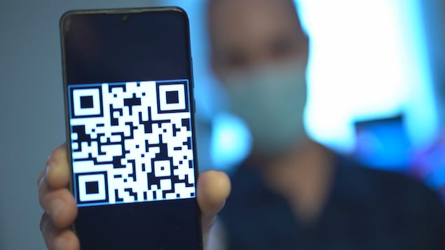 Vaccination obligatoire : où et comment utiliser un code QR en Atlantique