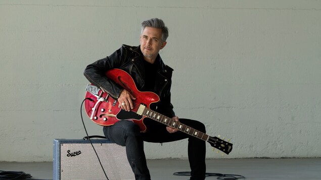 L’artiste de blues Colin James ouvrira les festivités de la Coupe Grey