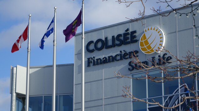 Rimouski investira environ 5 M$ pour rénover le Colisée Financière Sun Life