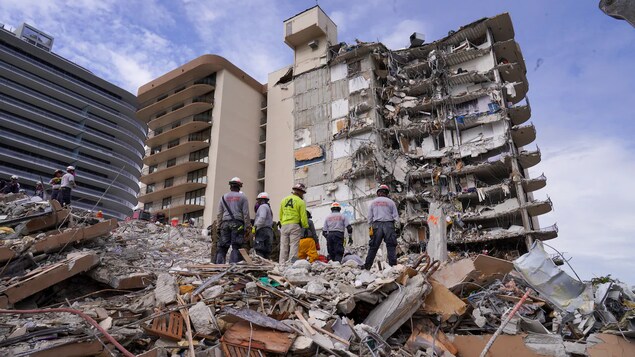 Surfside collapse: third Canadian victim identified