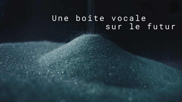 Une boîte vocale sur le futur
