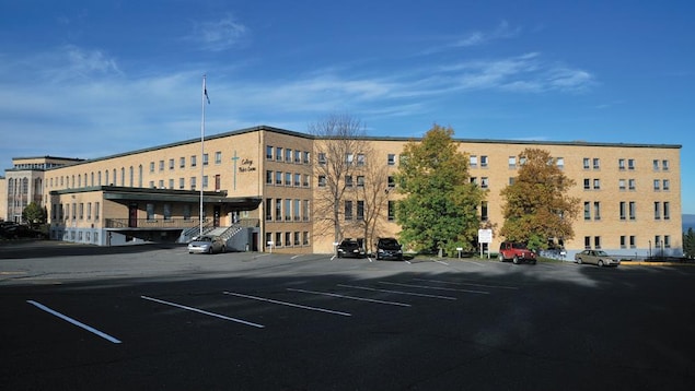 Le Collège Notre-Dame de Rivière-du-Loup