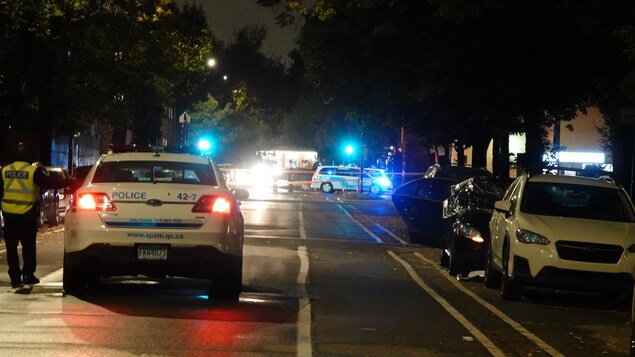 Un piéton meurt à la suite d’une collision avec une automobile