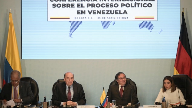 Sommet sur le Venezuela : des « positions communes », en attendant des résultats concrets
