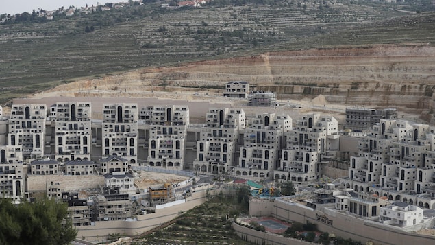 Quatorze pays demandent à Israël de « cesser l’expansion des colonies » en Cisjordanie