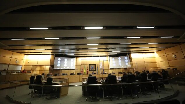 Budget : deux conseillers de Regina se tournent vers la cour pour faire respecter un vote