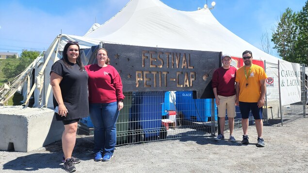 Grand retour du Festival de Petit-Cap pour revitaliser le secteur nord de Gaspé