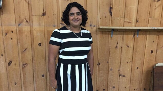 Renu Mandhane est la commissaire en chef de la Commission ontarienne des droits de la personne. Renu Mandhane est la commissaire en chef de la Commission ontarienne des droits de la personne.