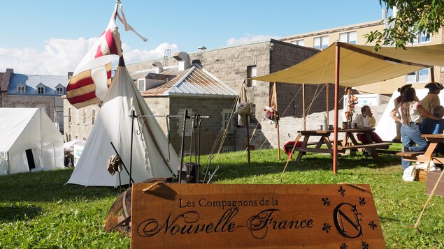 Compagnons de la Nouvelle-France Compagnons de la Nouvelle-France