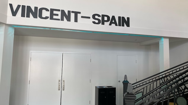 La Tuque inaugure la nouvelle salle de spectacle Vincent-Spain
