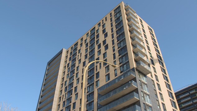 Complexe immobilier dans Griffintown