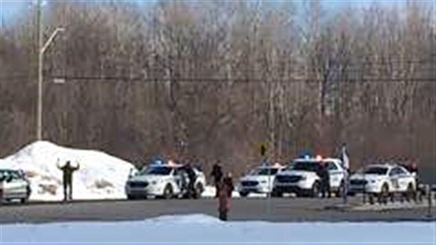 Arrestation pour complot pour meurtre Arrestation pour complot pour meurtre
