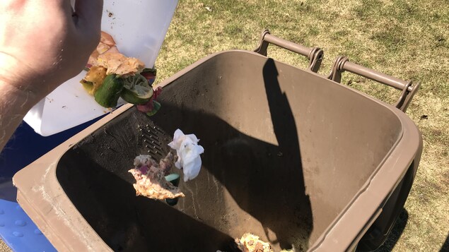 La collecte de compostage déployée dans de nouveaux quartiers à Rouyn-Noranda