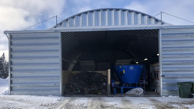 171 tonnes de matières organiques détournées de l’enfouissement dans la MRC Abitibi