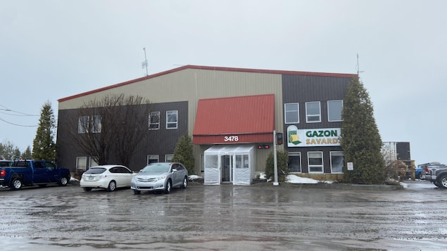 Saguenay met en demeure Gazon Savard pour plusieurs infractions