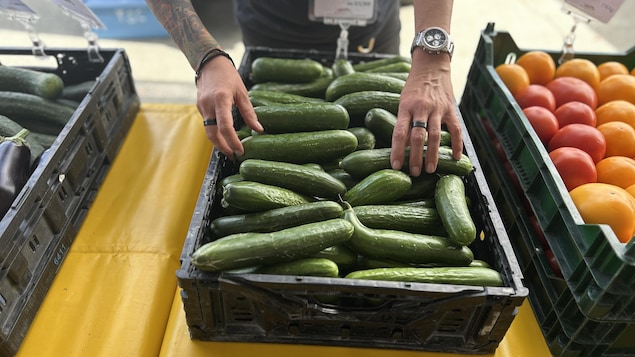Achats locaux : 25 $ hebdomadaires profitables pour le Québec, selon une étude