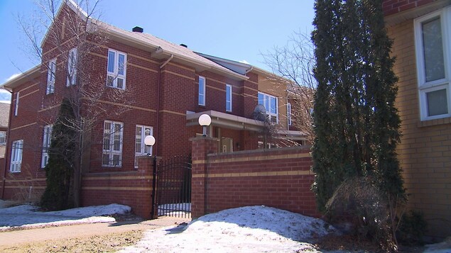 Condominium à Montréal