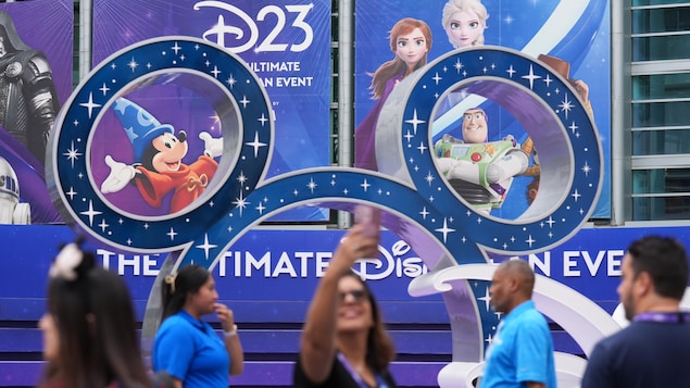Disney présente des avant-premières et ses nouveaux X-Men