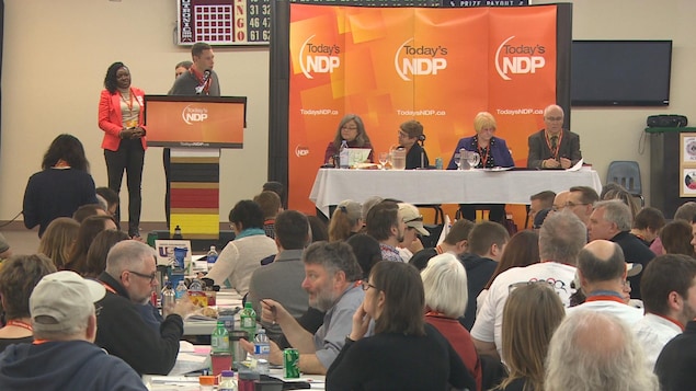 Congrès 2017 du NPD du Manitoba Congrès 2017 du NPD du Manitoba