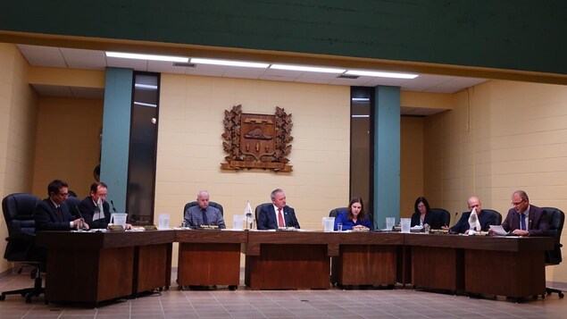 Conseil municipal de Matane Conseil municipal de Matane
