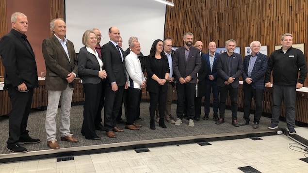 Saguenay nomme son nouveau directeur général