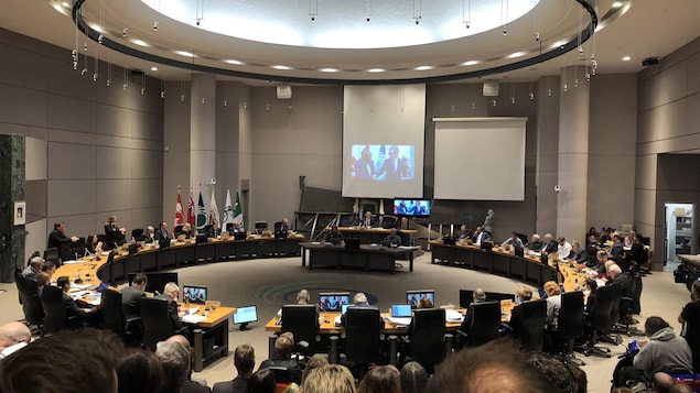 Élections municipales : recul du français à Ottawa?