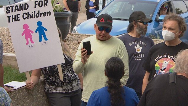 Politique d’inclusion : un conseiller scolaire dénonce des actes d’intimidation à Regina
