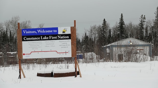 Blastomycose :  le dégel ravive les craintes d’infection à Constance Lake