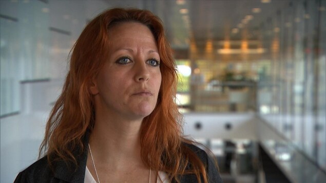 Emmanuelle-Cynthia Foisy, secrétaire générale à la CSN-construction et responsable de la condition féminine, estime qu'il y a encore bien du chemin à parcourir pour mettre fin au harcèlement et à la discrimination dans le milieu de la construction. Emmanuelle-Cynthia Foisy, secrétaire générale à la CSN-construction et responsable de la condition féminine, estime qu'il y a encore bien du chemin à parcourir pour mettre fin au harcèlement et à la discrimination dans le milieu de la construction.