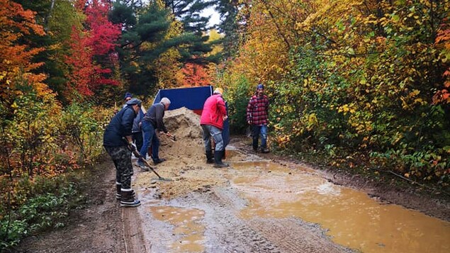 Des projets de villages isolés dans le Témiscamingue reçoivent un accueil mitigé