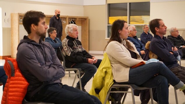 Peu d’options pour glisser à nouveau sur la route de la Montagne