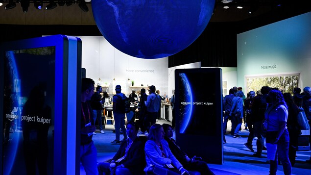 Des entreprises ukrainiennes présentent leurs innovations au CES 2023