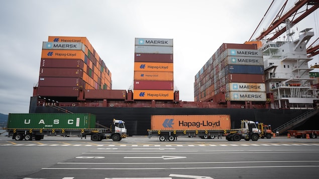 L’économie canadienne s’est contractée de 0,3 % en août