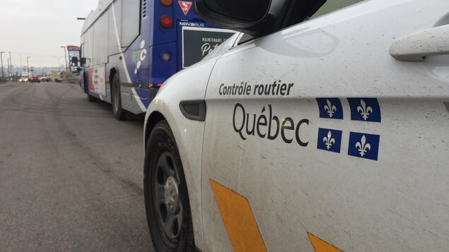 Le zèle des contrôleurs routiers de la SAAQ dénoncé | Radio-Canada.ca