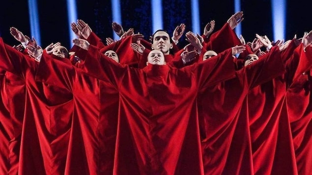 La troupe de danse Conversion finaliste à Canada’s Got Talent