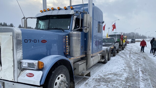 Sébastien Lemire espère que la manifestation se déroulera « dans un climat respectueux »