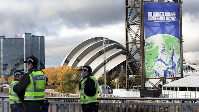 Des organisations québécoises à la COP26 de Glasgow