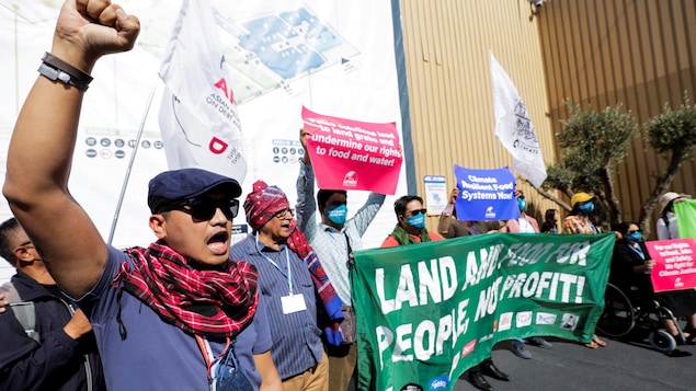 COP27 : désaccords persistants à l’orée de la dernière ligne droite