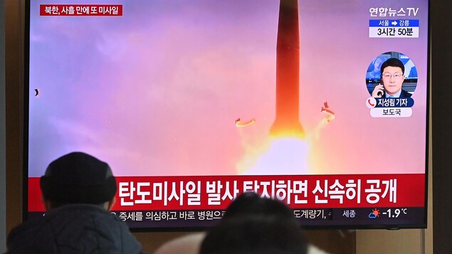 Tir de missile nord-coréen : Washington se tourne vers le Conseil de sécurité